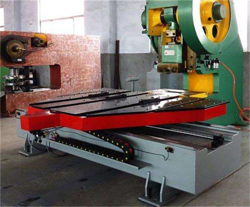 數控送(sòng)料機的應用行(háng)業簡介