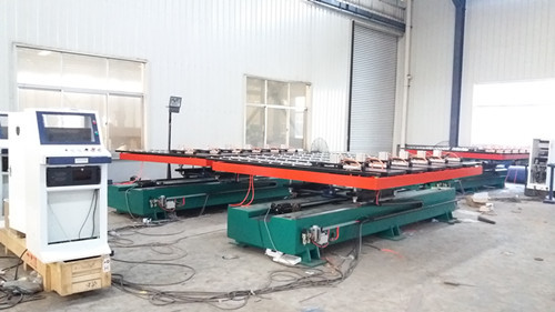 數控沖(chòng)床自動送料(liao)器的選購注(zhu)意事項