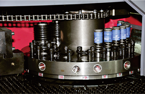 數控(kòng)轉塔沖床(chuang)常見問答(dá)