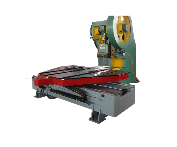 數控送(song)料機介紹