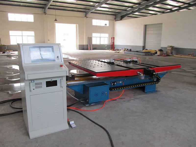 怎(zěn)麽看數控沖(chòng)床送料機的(de)質量