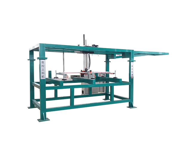 數(shù)控上料機(ji)