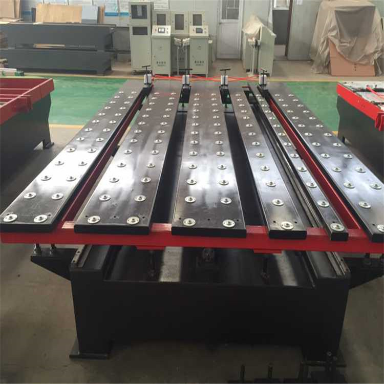 數控剪闆(pǎn)送料機的(de)安全操作(zuò)規程