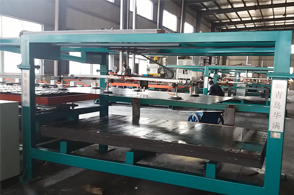 浙江刹車片(pian)數控上料機(jī)