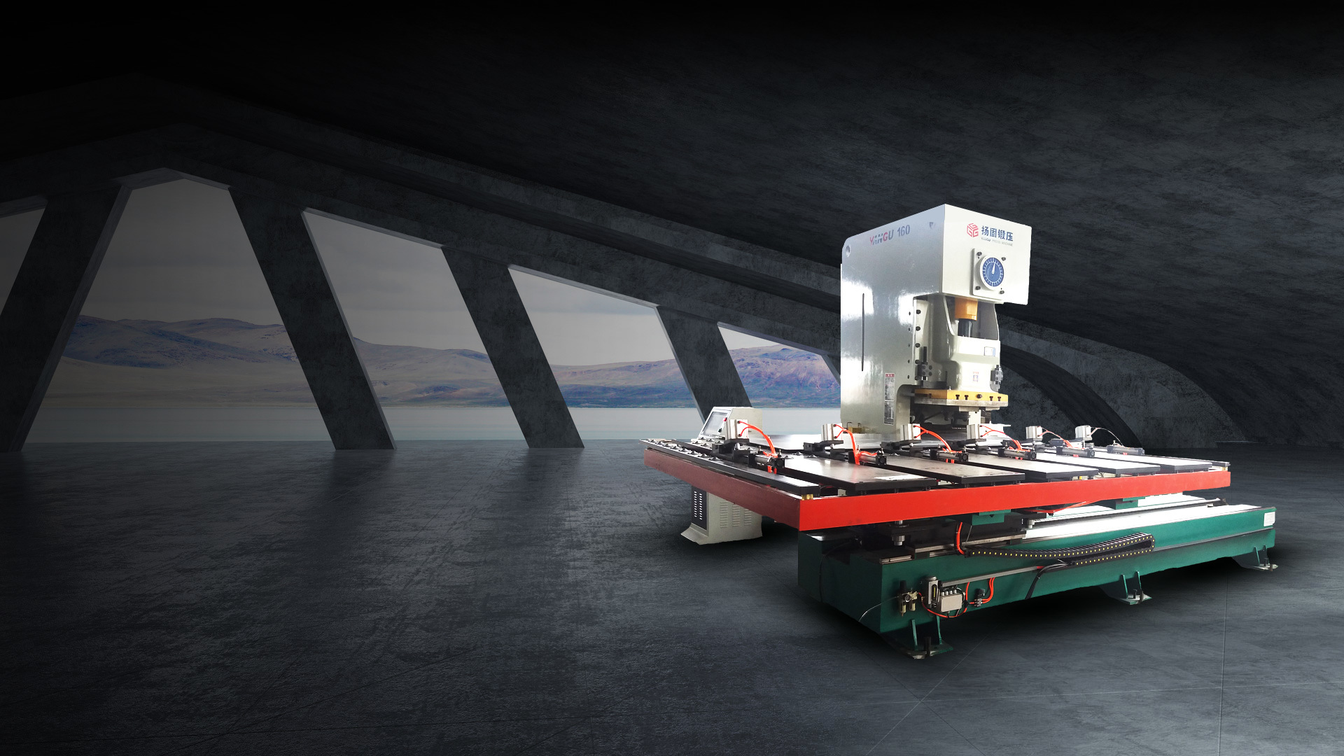 自動(dong)避讓送料(liào)機