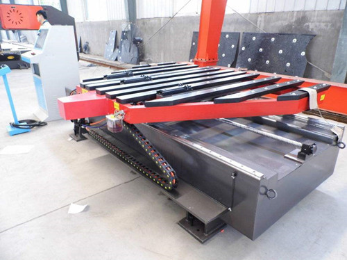 數控送(song)料架的(de)使用方(fang)法