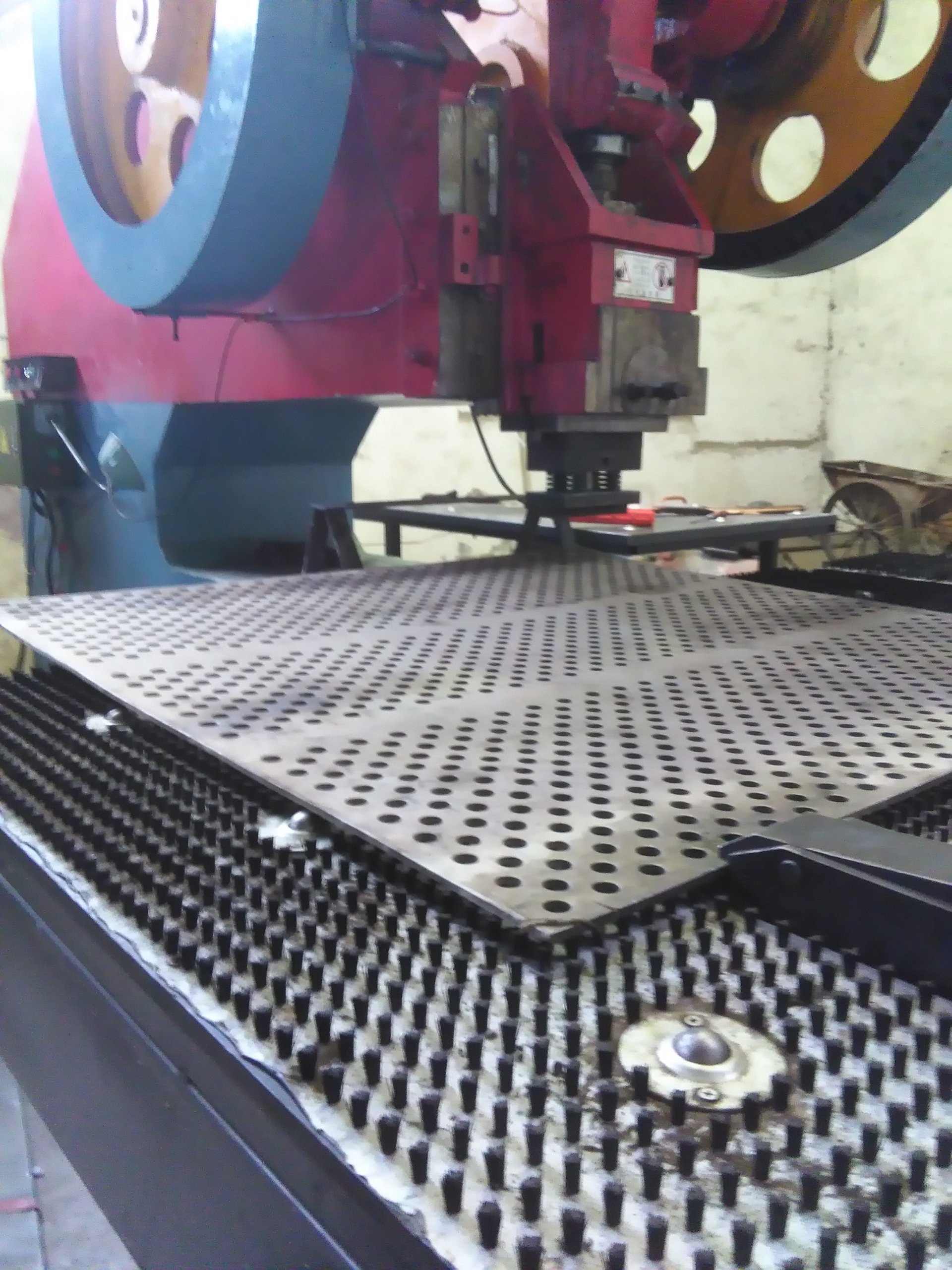 數控送料機(jī)日常維護