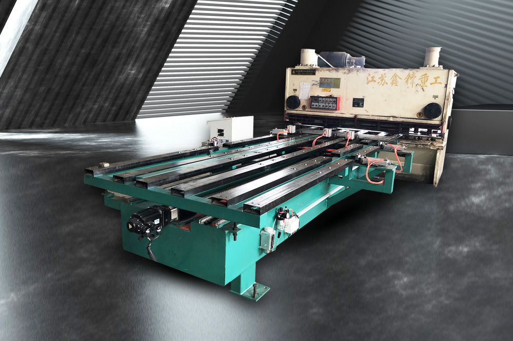 數控剪闆自(zì)動化設備