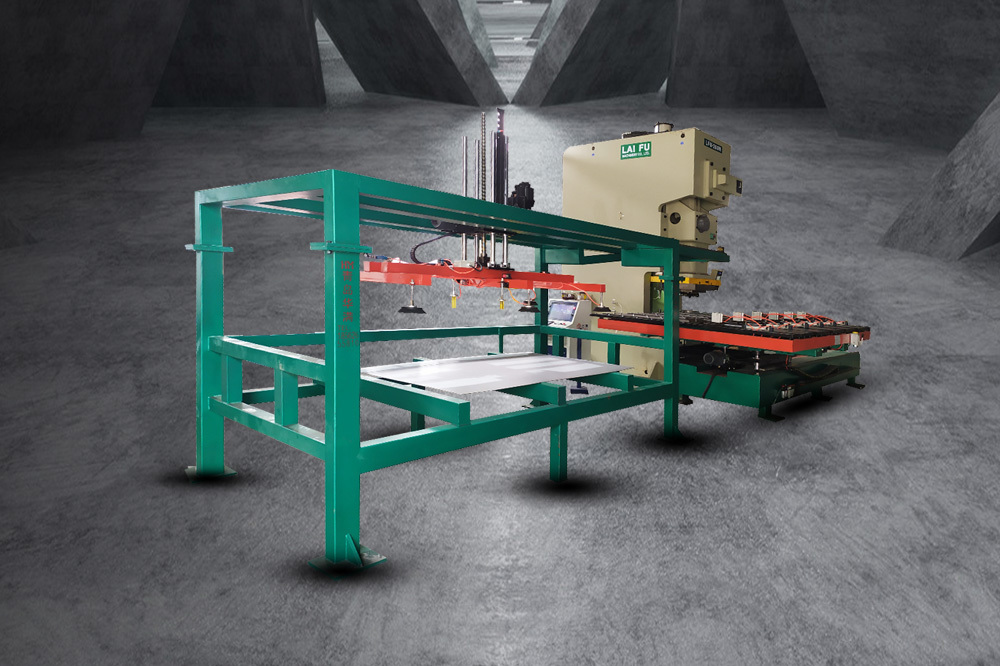 送料上料一(yi)體機