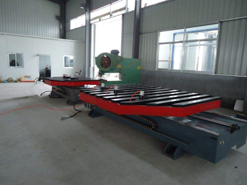 數控(kòng)送料機(ji)是怎麽(me)工作的(de)?它有哪(na)些優點(diǎn)