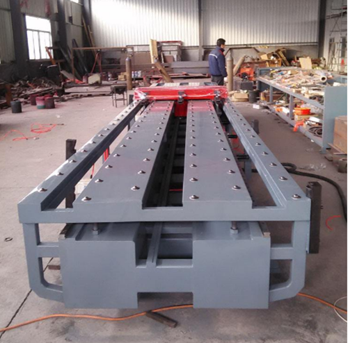 剪闆(pan)機送料(liao)推台的(de)功能及(ji)價格簡(jiǎn)介