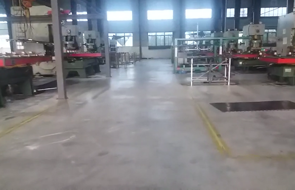 安徽刹(sha)車片落料機