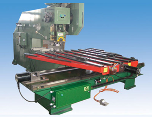 刹車盤下料(liao)機常見故障(zhàng)處理