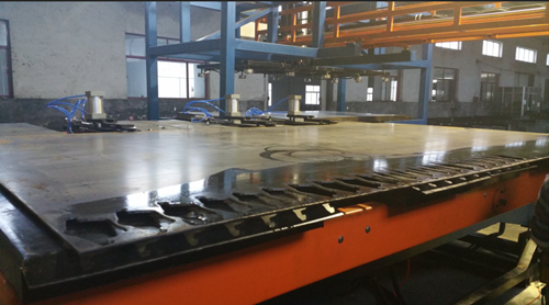 刹車(che)片沖壓送料(liao)設備多少錢(qian)一台?看設備(bèi)價格分析