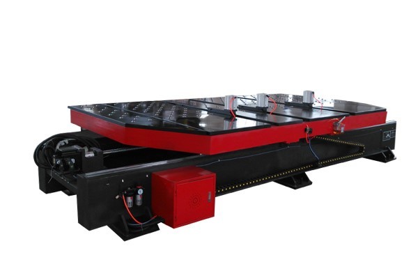 用戶應該怎(zěn)樣選擇适合自己(jǐ)的數控送料機