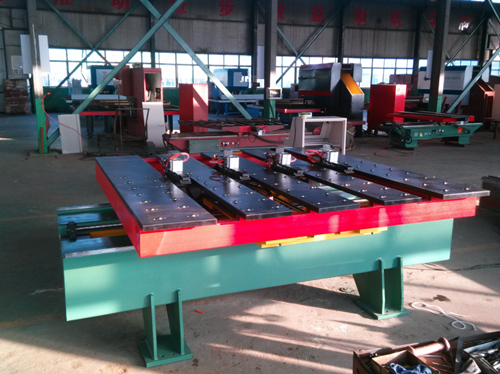 山地車(chē)刹車盤沖壓送(sòng)料機的性能簡(jiǎn)介