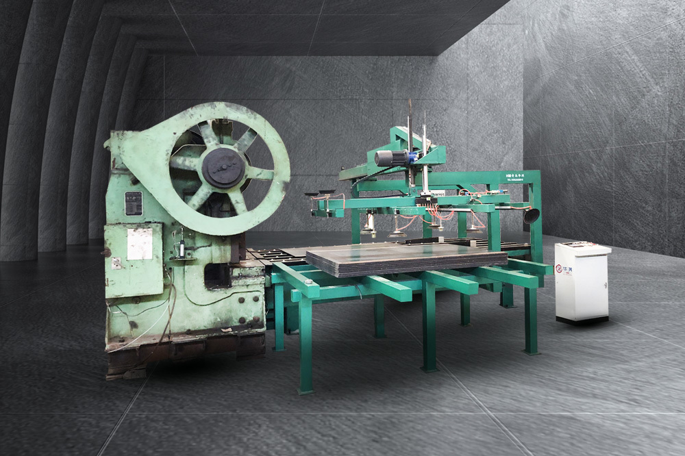 橫梁式剪(jiǎn)闆一體機(jī)