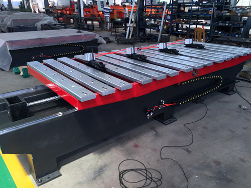數控剪(jiǎn)闆送料機(jī)的價格